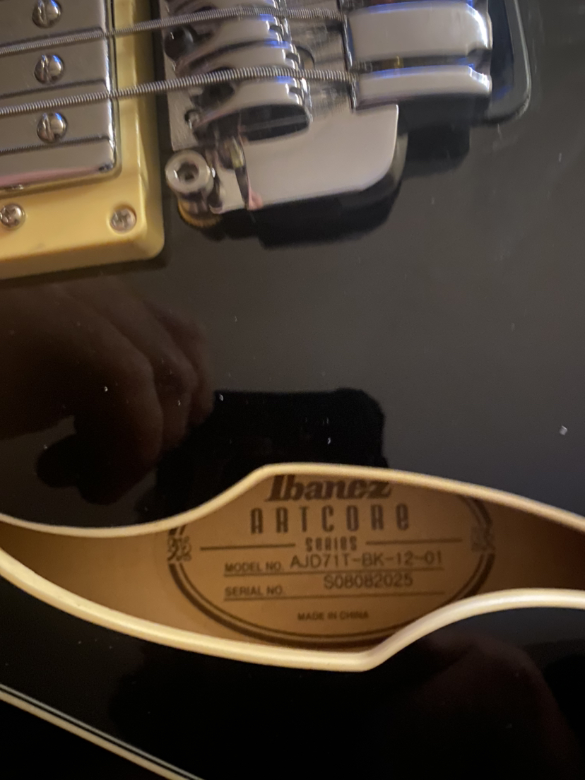 Mint Ibanez - photo 3