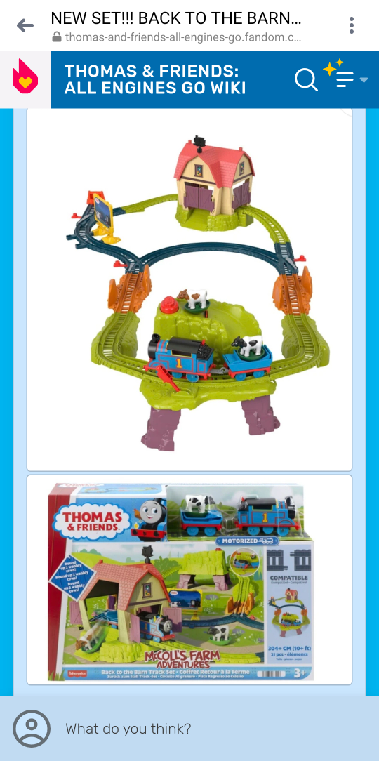 thomas and friends