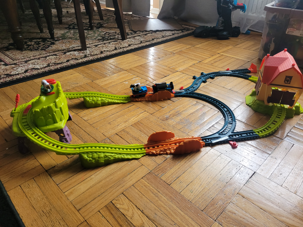 thomas and friends - photo 2