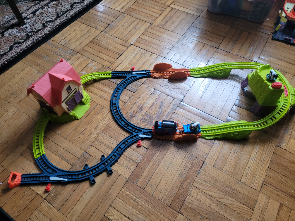 thomas and friends - photo 3