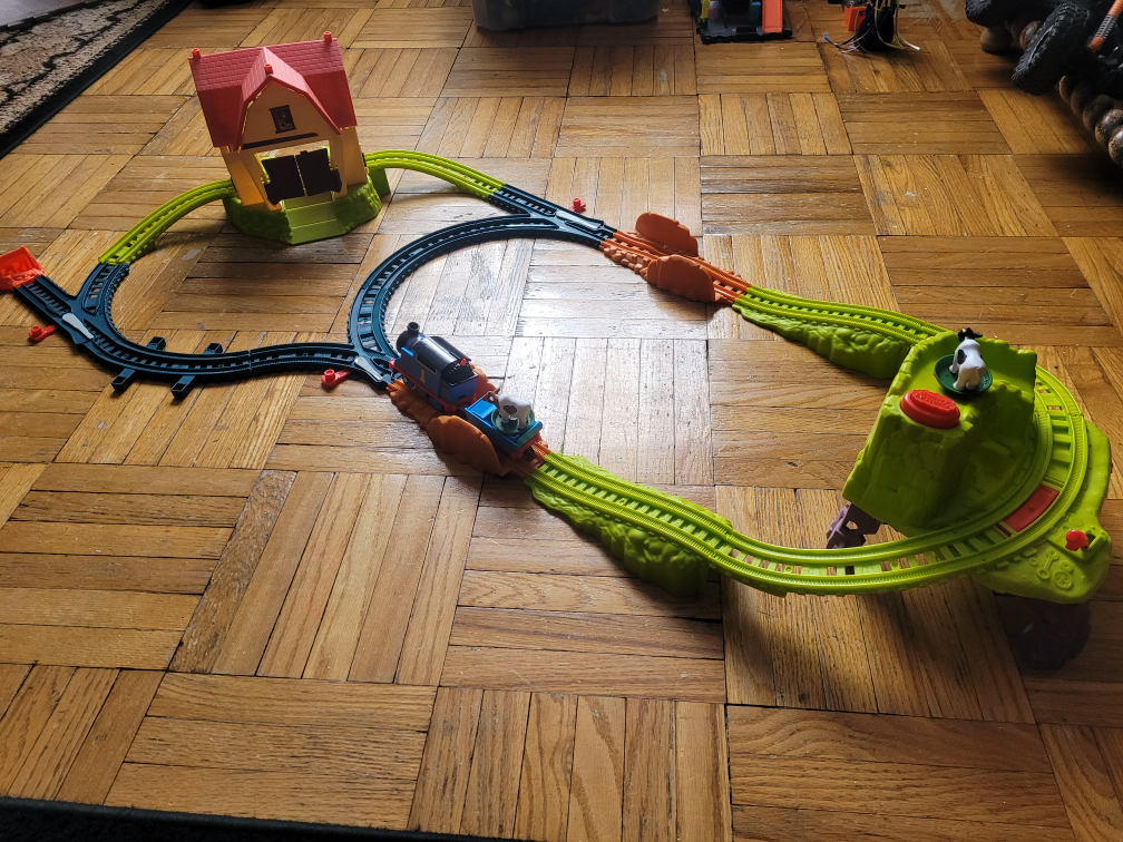 thomas and friends - photo 4