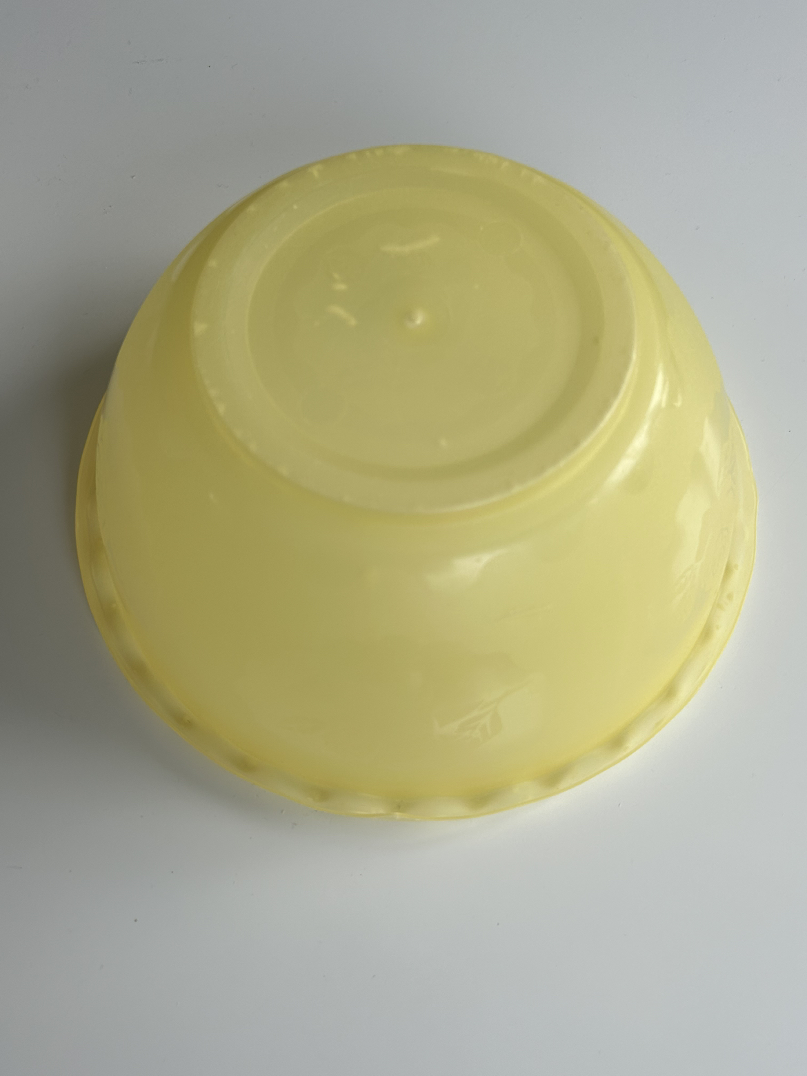 Plastic Bowl 🥕 - photo 4