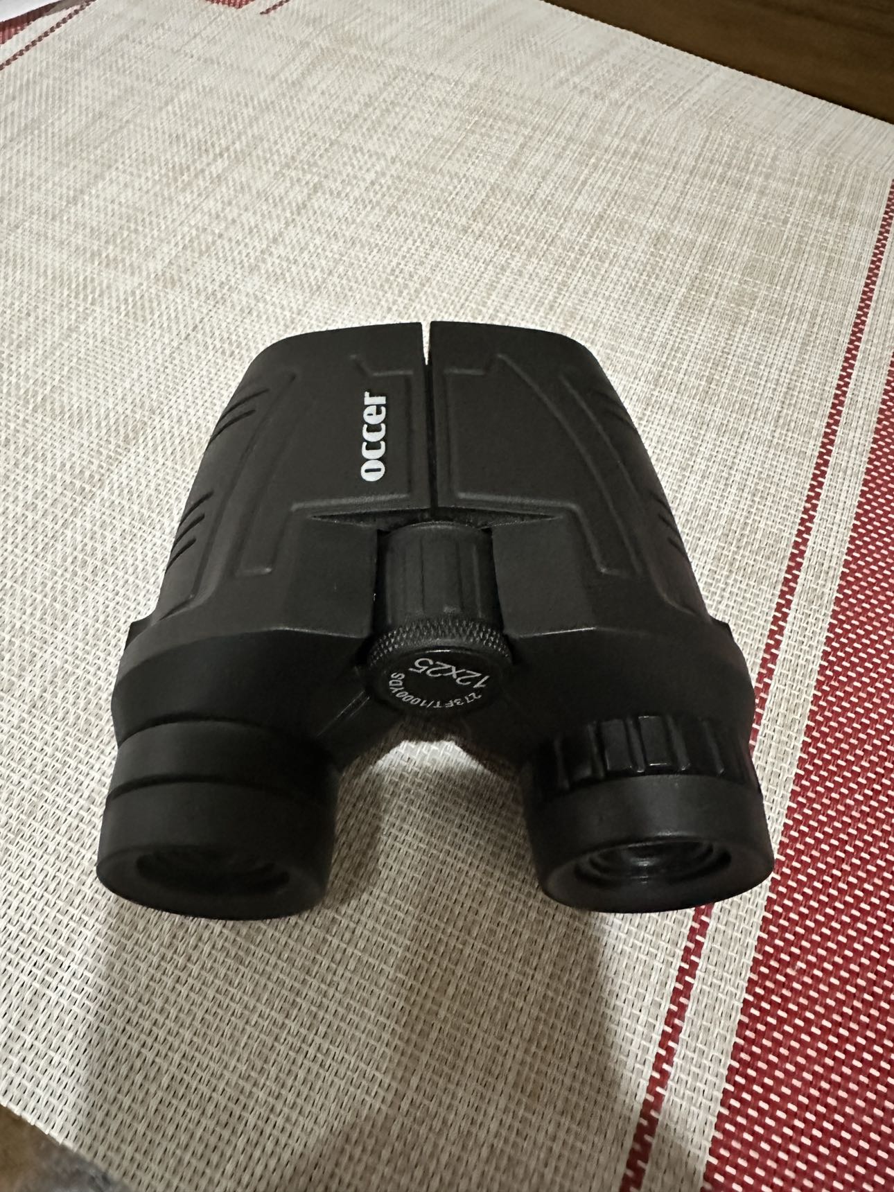 12x25 Compact Binoculars for Adults/Kids