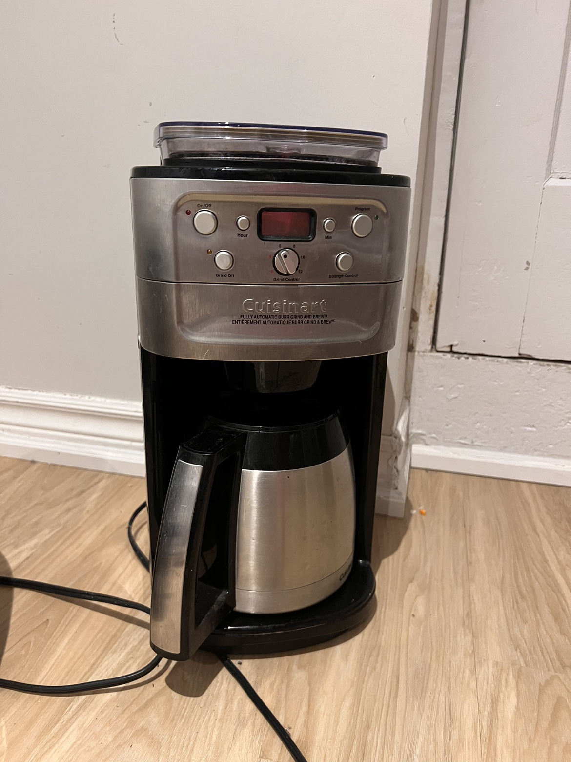 Cuisine art coffee maker thumbnail