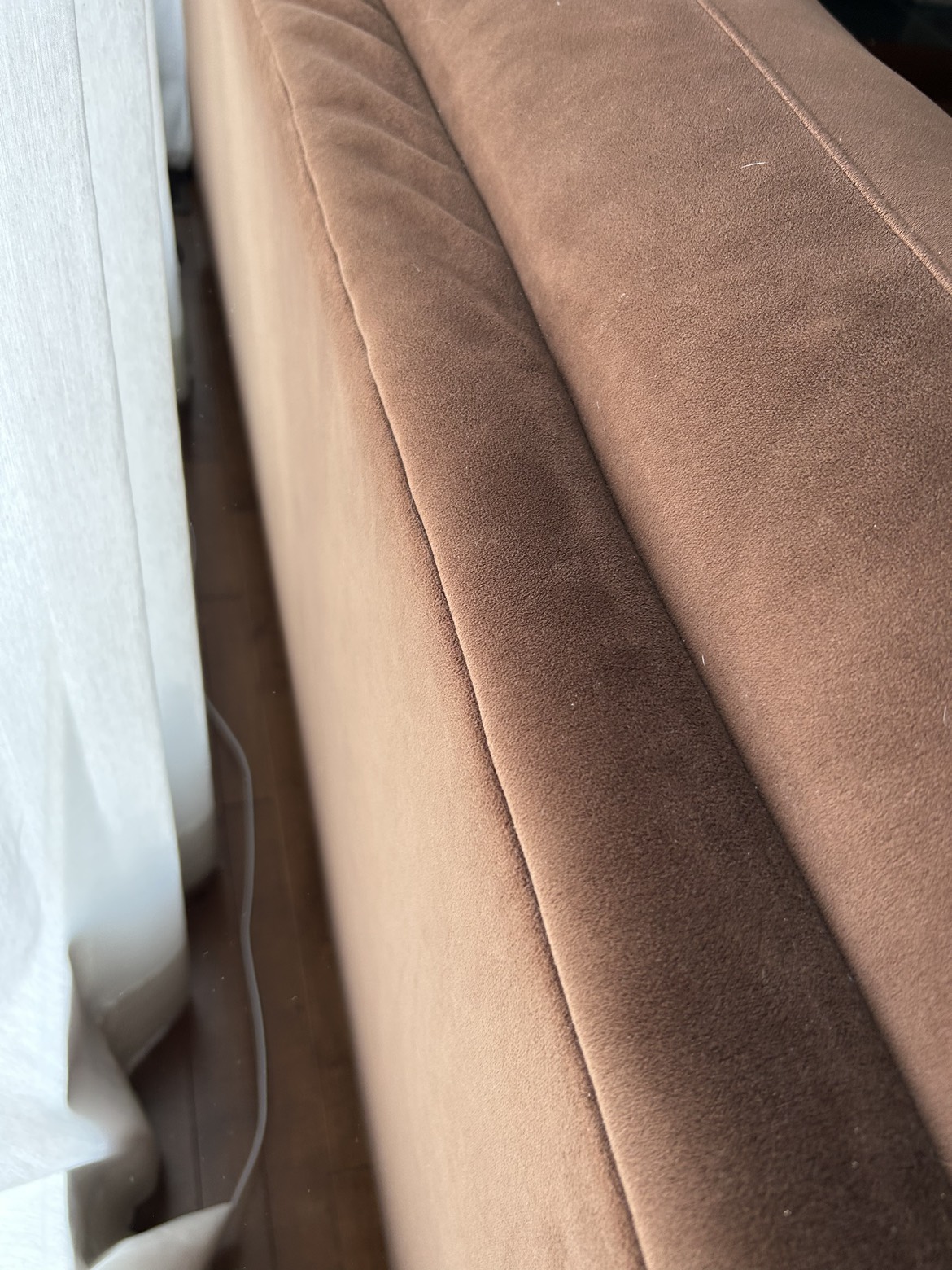 Couch and matching chairs - photo 4