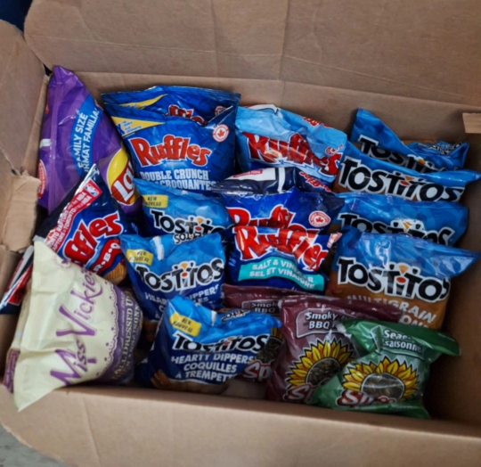 snacks thumbnail