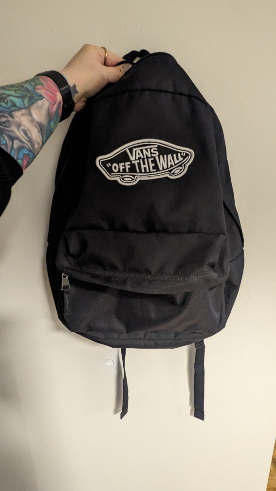 Vans Backpack
