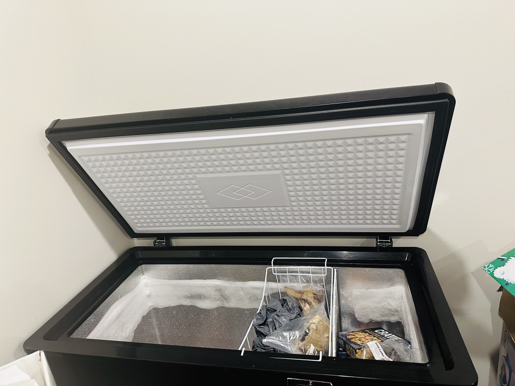 Freezer 120 litres