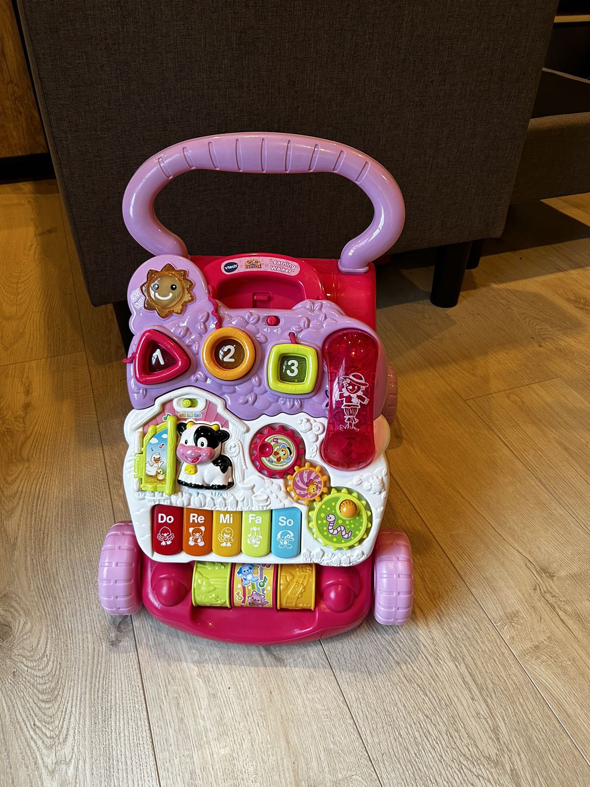 EUC Vtech Walker