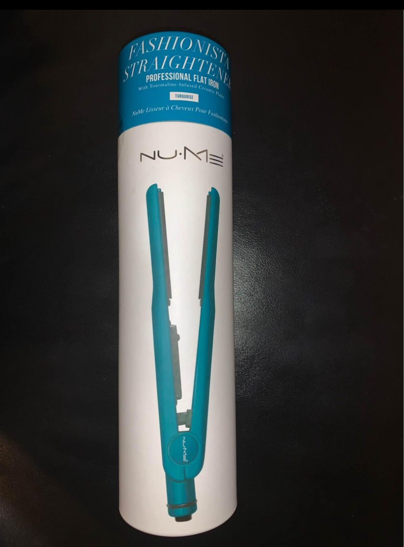 Nume Hair Straightener-Flat Iron thumbnail