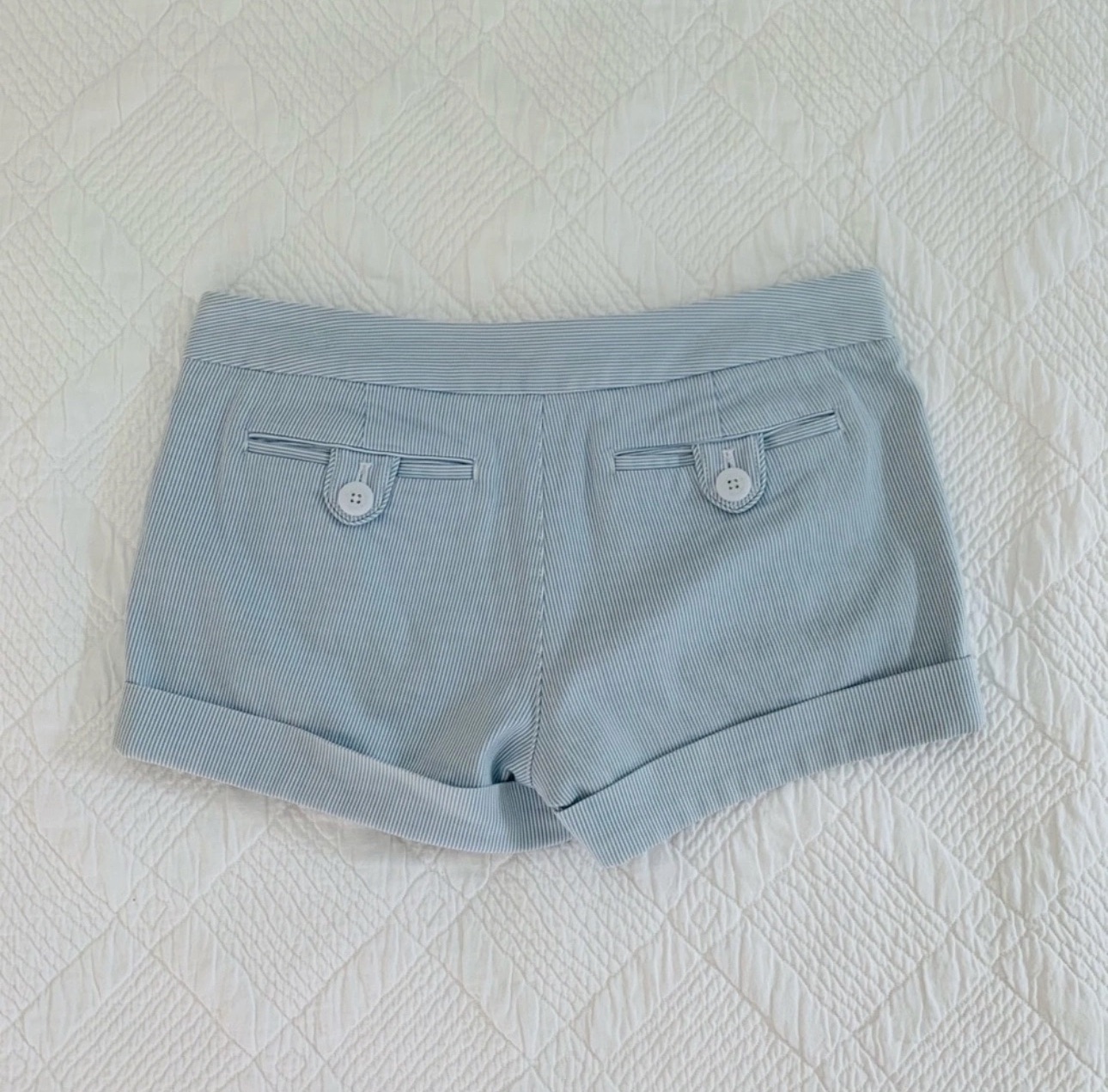 Selling brand new Aritzia shorts in size 2 image indicator(2)