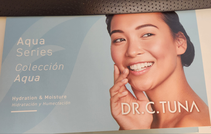 Aqua Series Treatment for Skin Care Samples image indicator(2)