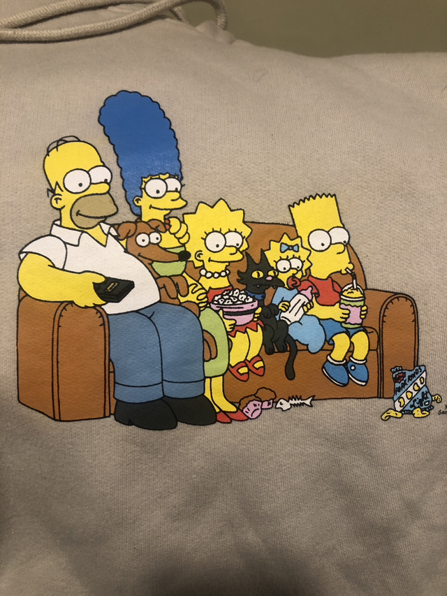 Simpson sweater - photo 4