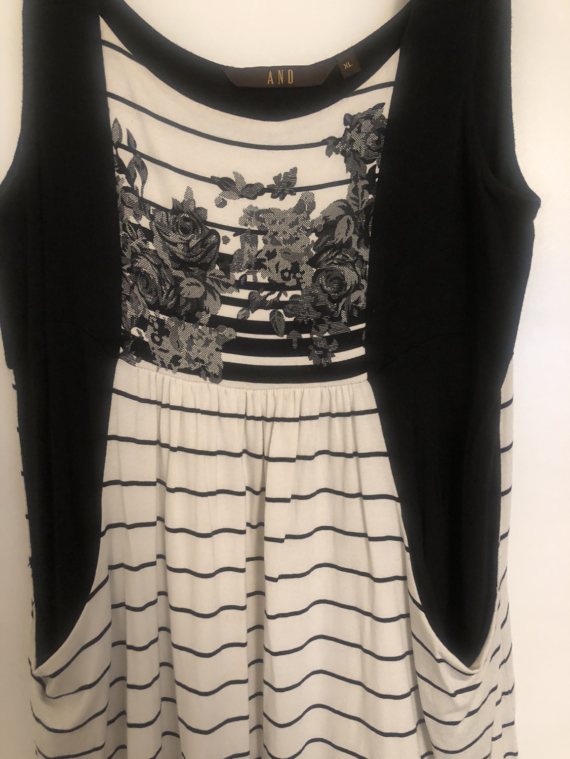 Black and White dress - photo 2