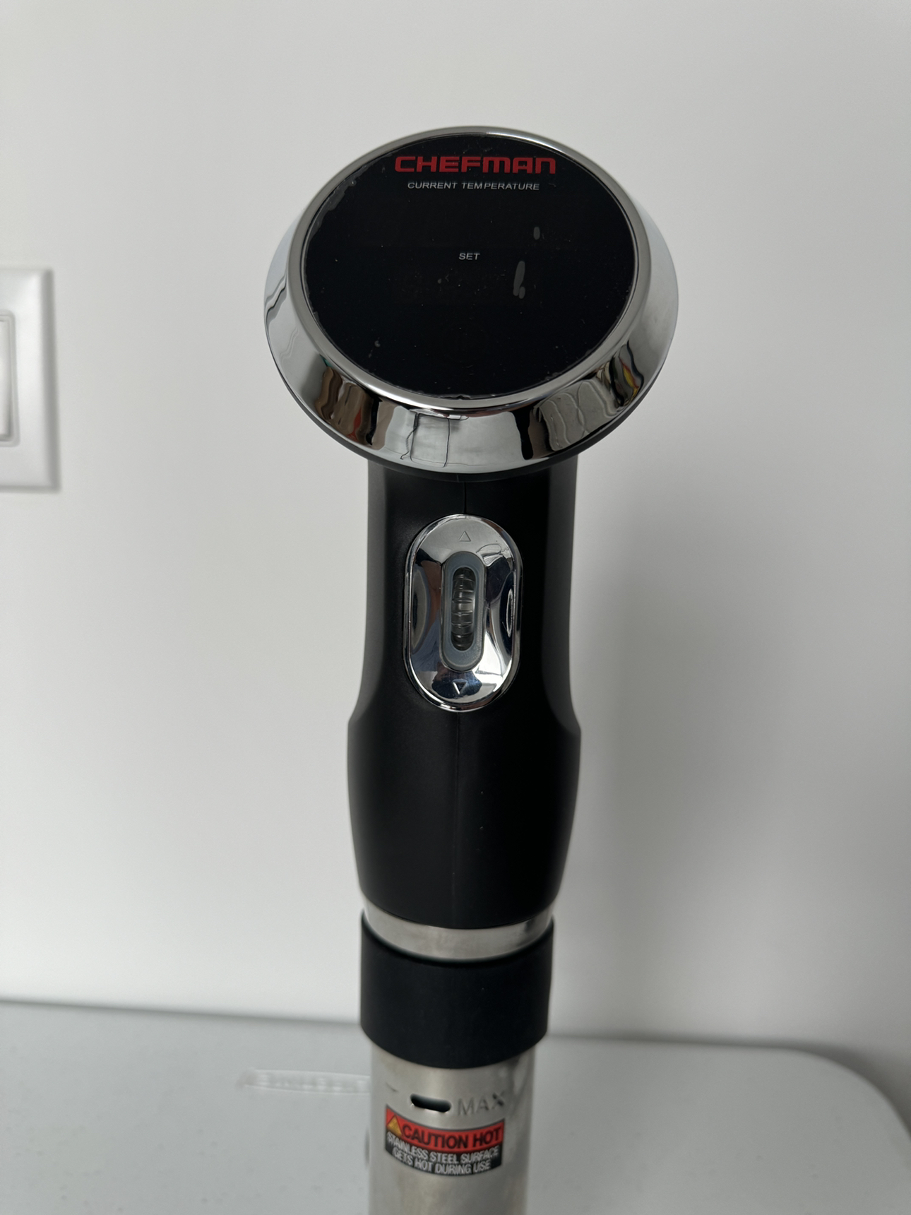 Chefman Sous Vide image indicator(2)