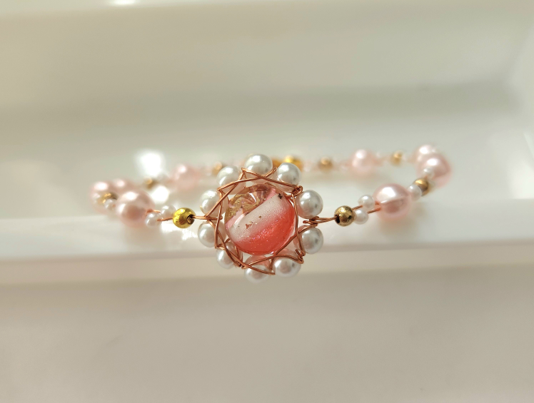 Handmade bracelet