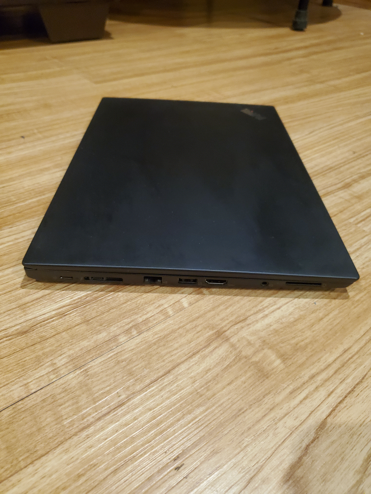 Lenovo T470s laptop with dock 40A2 - photo 2
