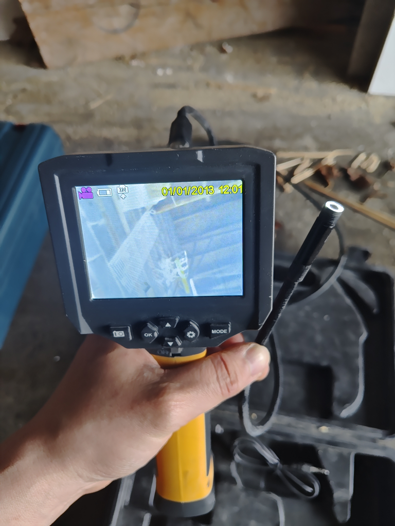 video borescope - photo 3