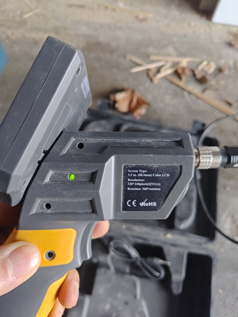 video borescope - photo 4