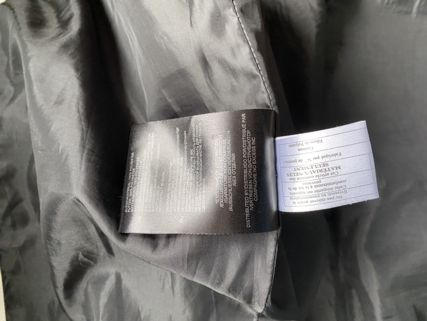 Free winter coat Adult size s - photo 4