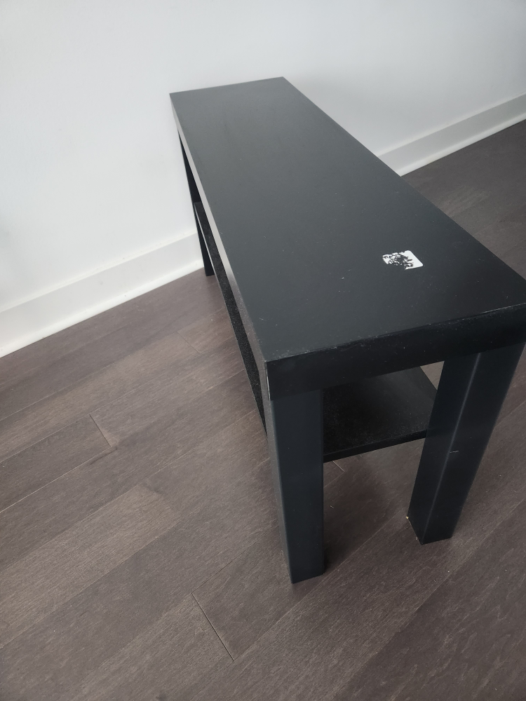 Ikea Lack TV Bench