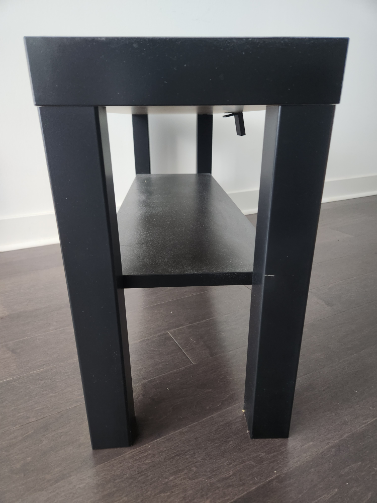 Ikea Lack TV Bench - photo 2