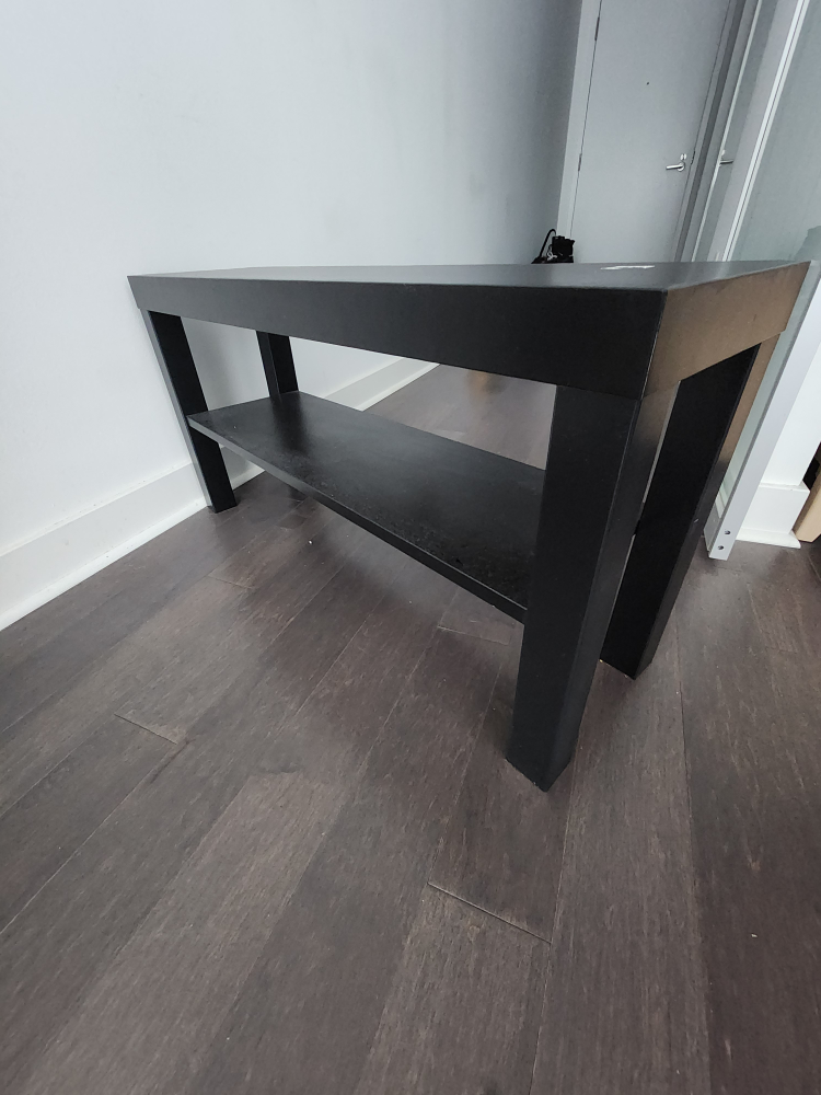 Ikea Lack TV Bench - photo 3