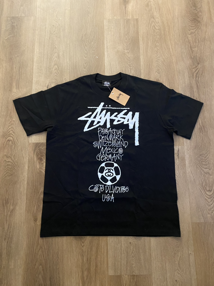 Stussy tee shirt thumbnail