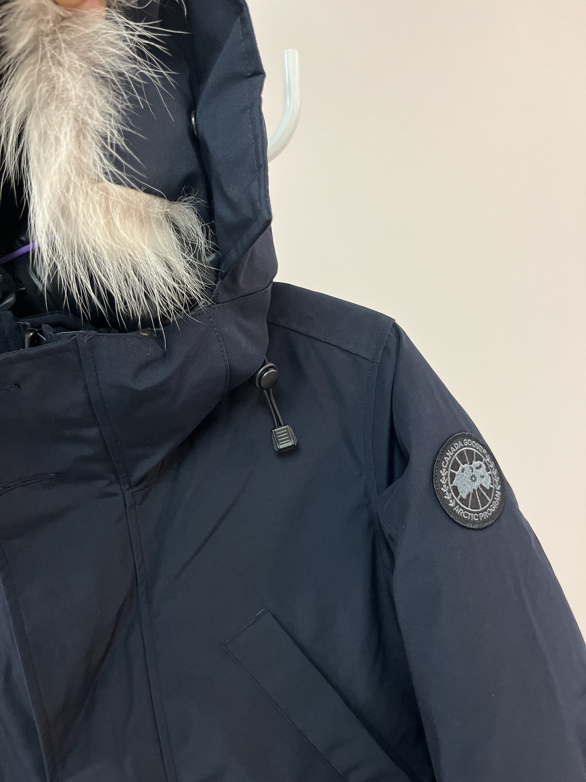 BRAND NEW |Canada Goose Men Edgewood Parka – BLACK LABEL - photo 2