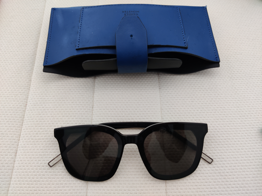 Gentle Monster Papas Sunglasses thumbnail