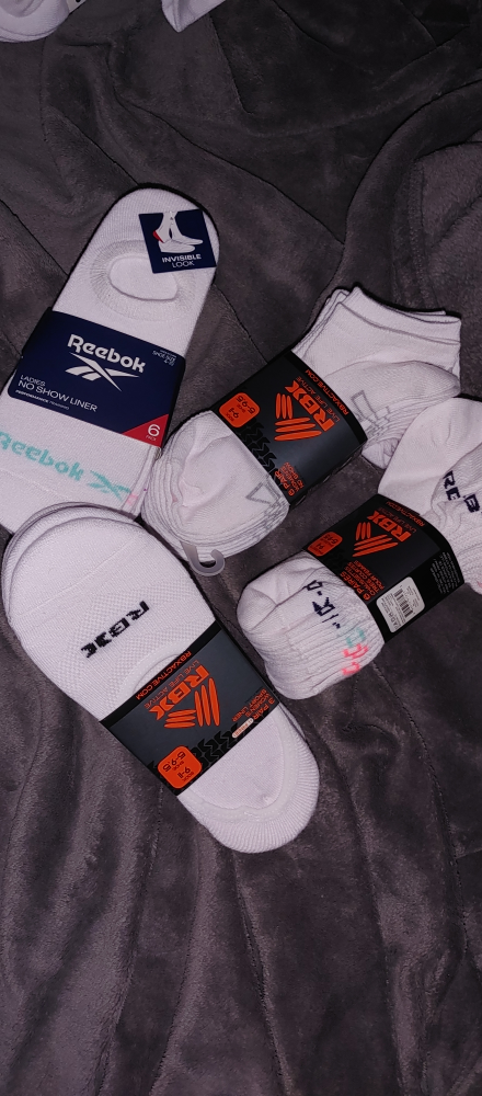 variety of name brand socks image indicator(2)