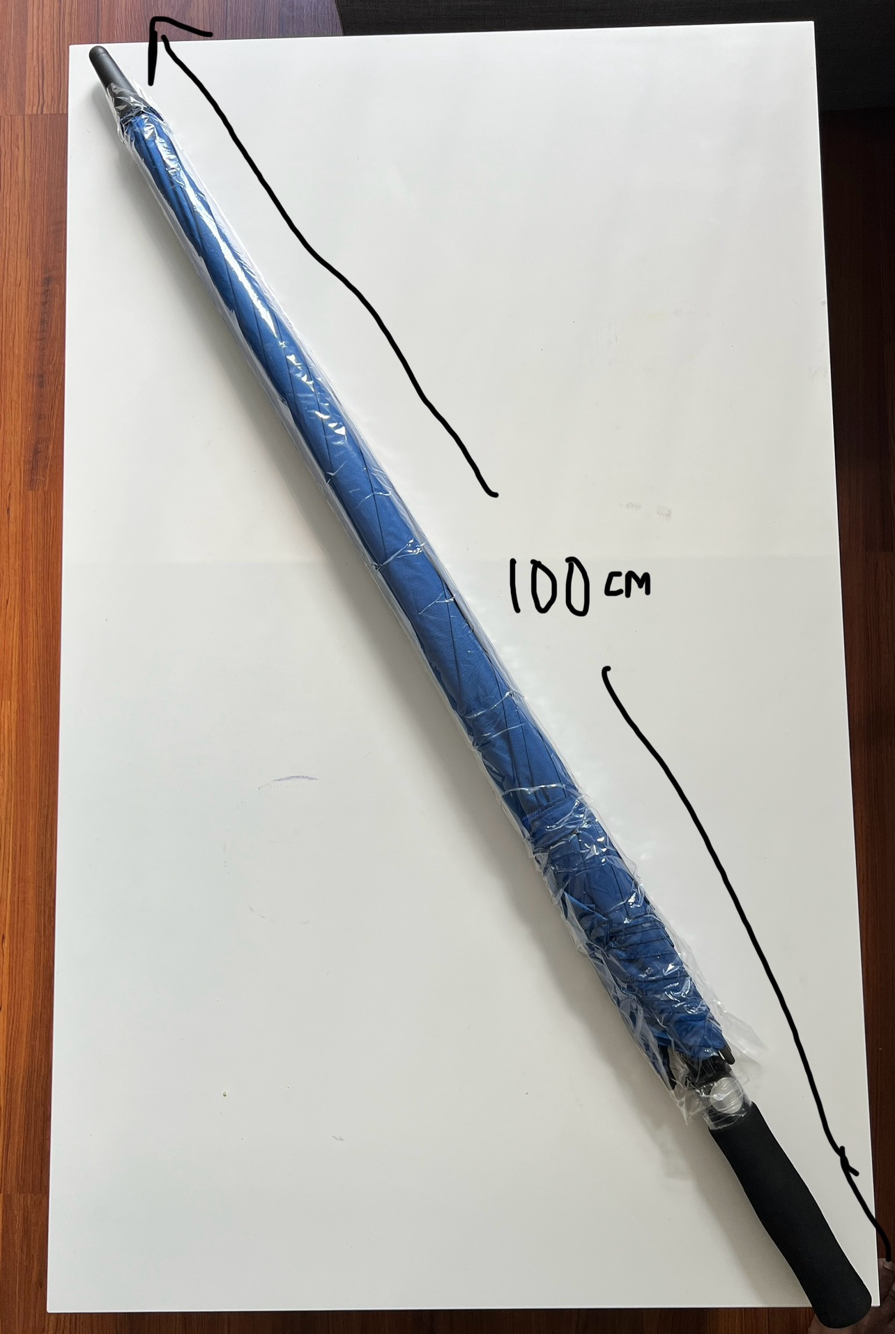 Hyundai branded golf umbrella 🧡 - photo 2