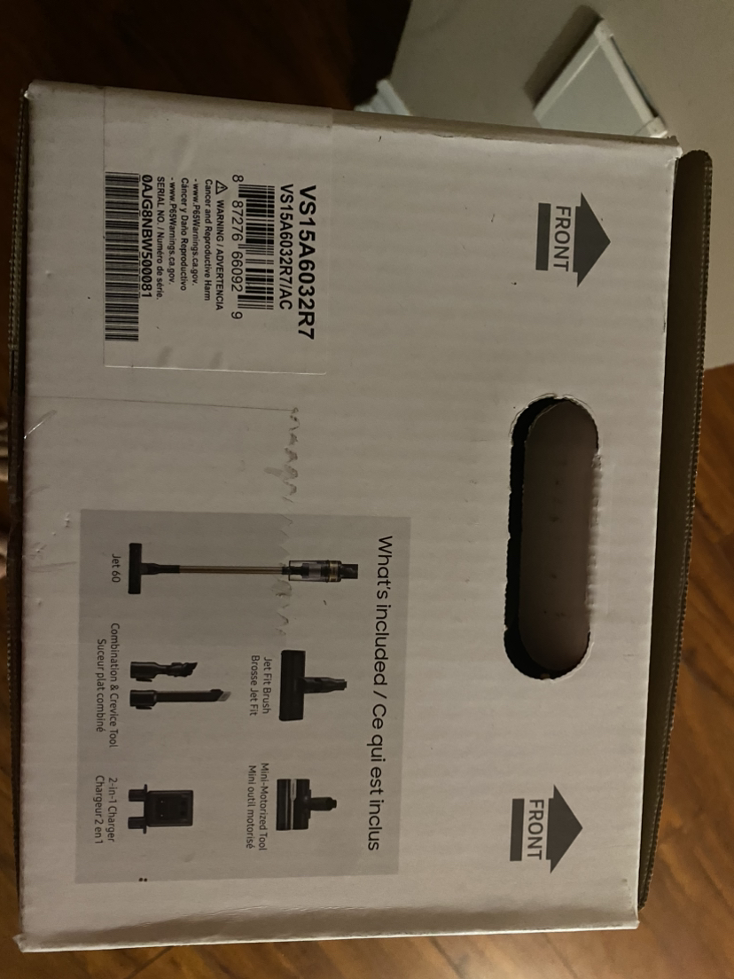 Vacuum cleaner - photo 2