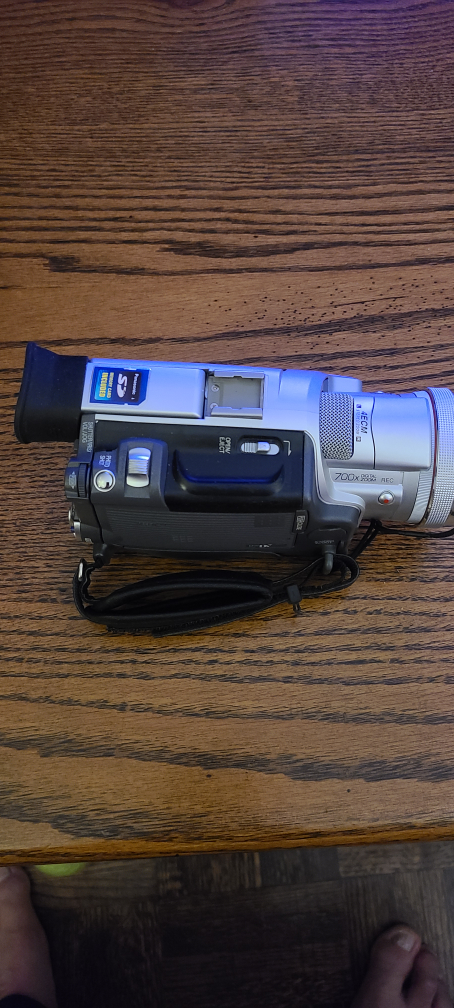 Panasonic palmcorder mini DV - photo 3