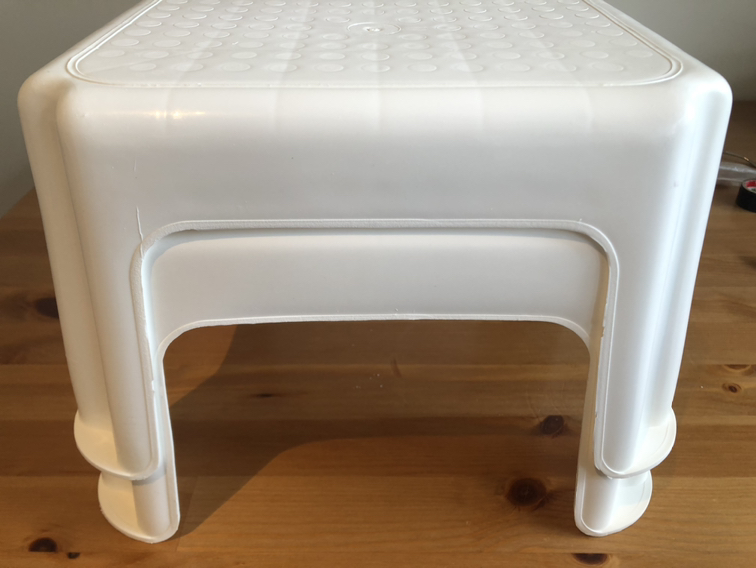 4 Stepping stools