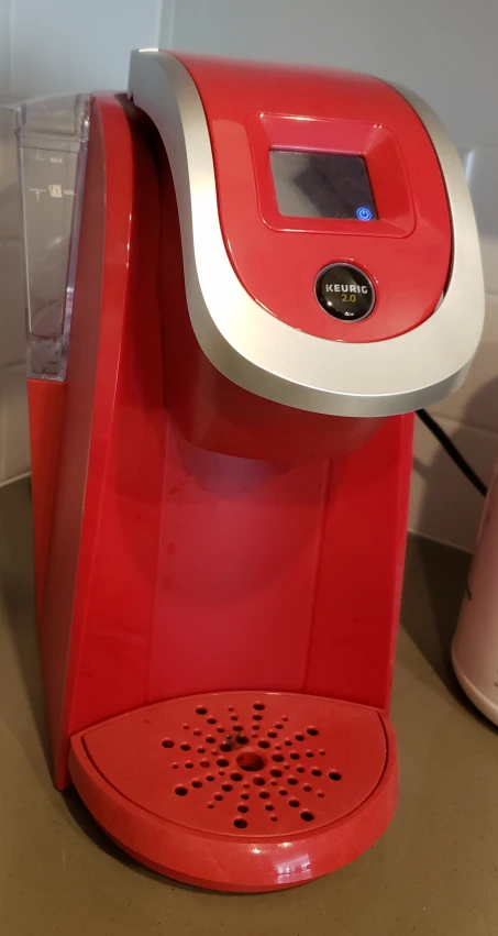 Coffee Maker: Keurig 2.0 (includes free goods)