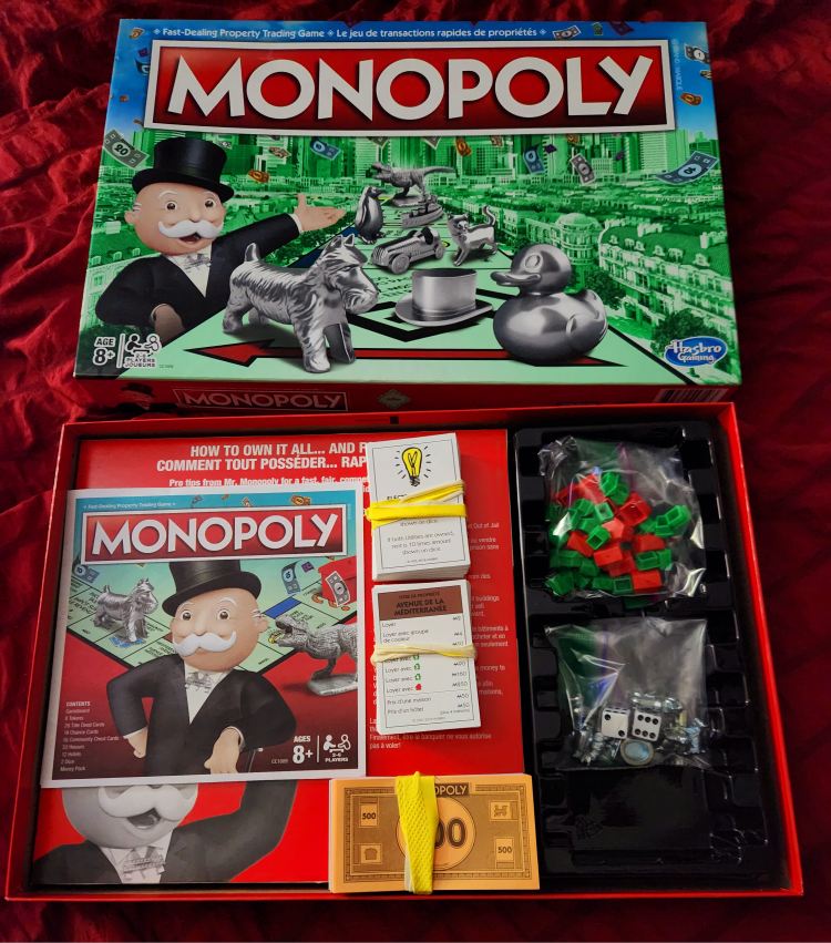 Monopoly Game thumbnail