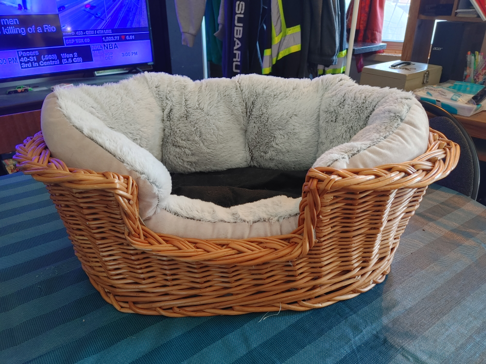 Bailey & Bella Pet Bed thumbnail