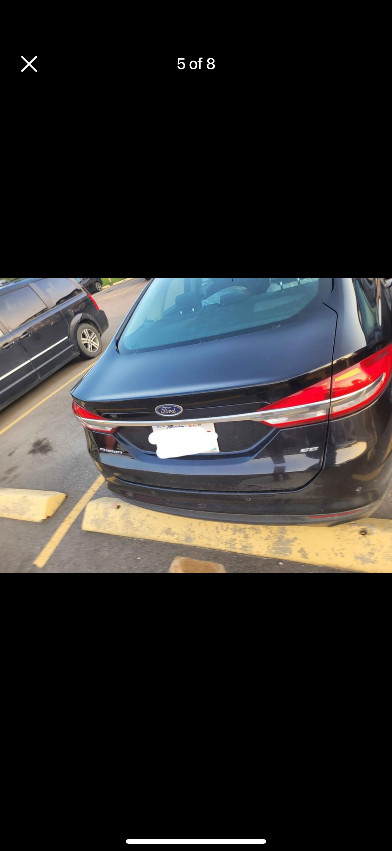 2017 ford fusion - photo 3