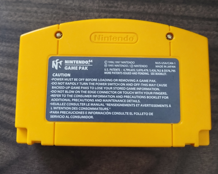 Donkey Kong 64 video game - photo 3
