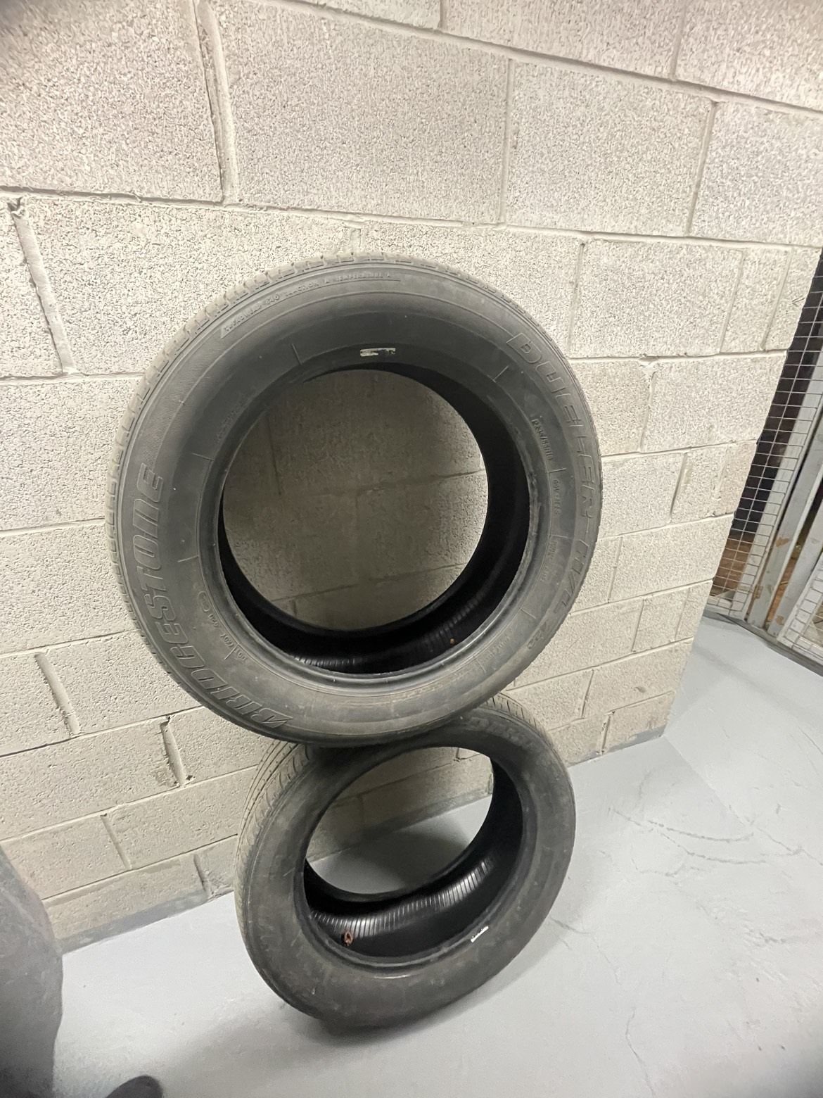 2 pcs. Spare tire - photo 2