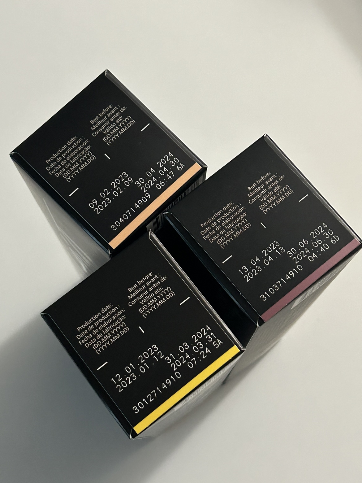 Vertuo Nespresso Pods image indicator(3)