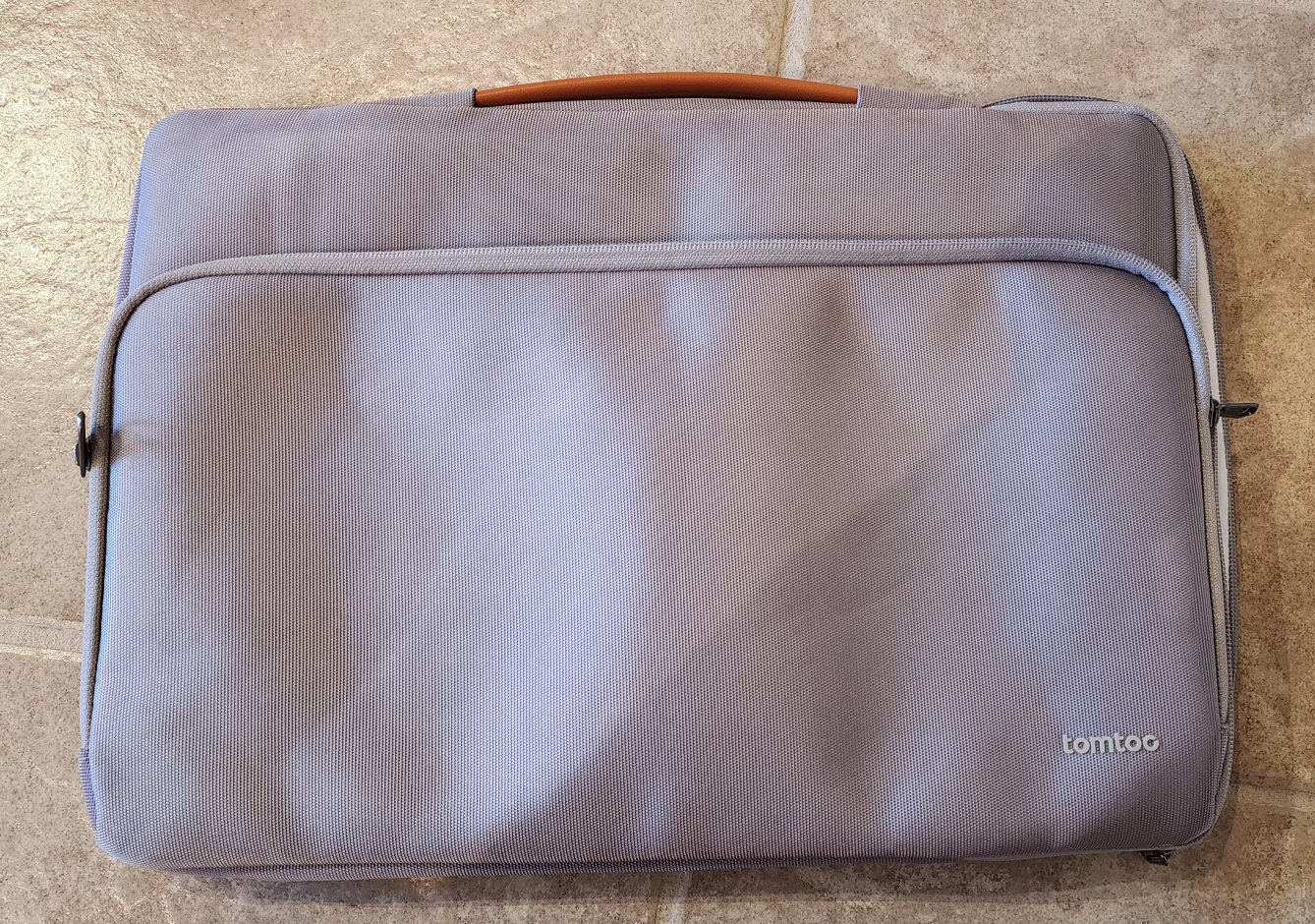tomtoc 360 Protective Laptop Carrying Case for 15.6 Inch
