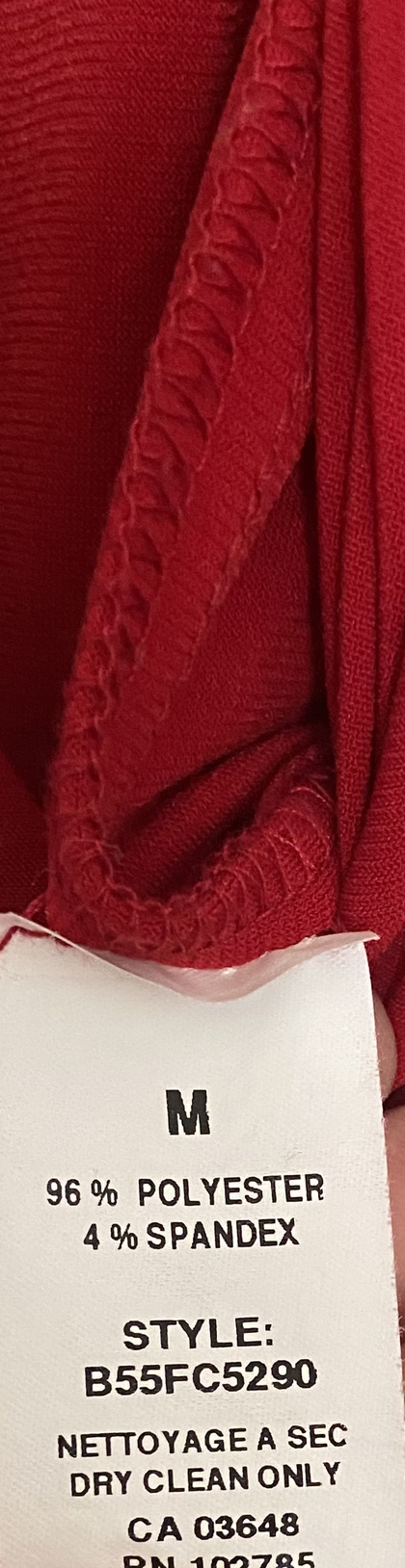 FEMME red dress - medium image indicator(5)