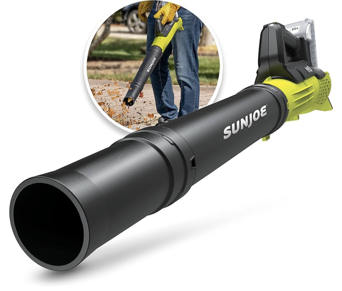 Leaf blower