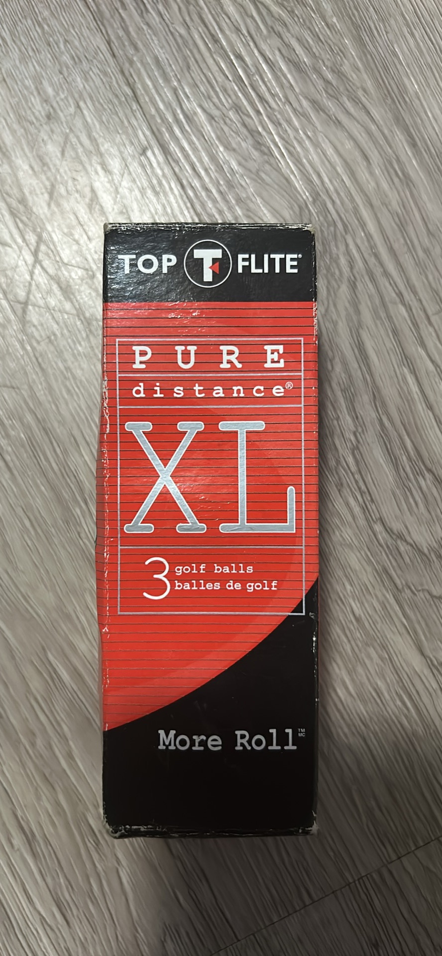 Top Flite 3 pack Golf Balls - photo 2