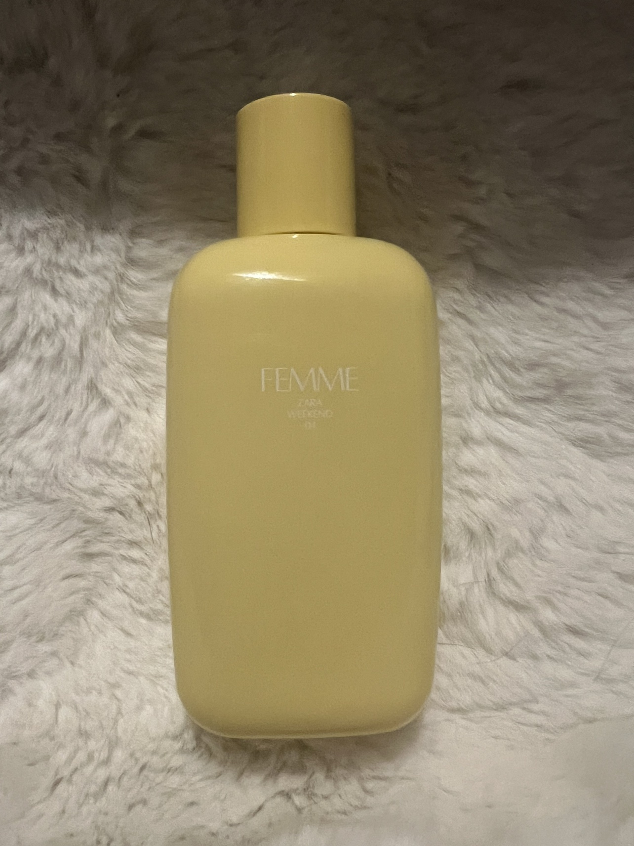 Zara - Femme Weekend 04 Perfume image indicator(3)