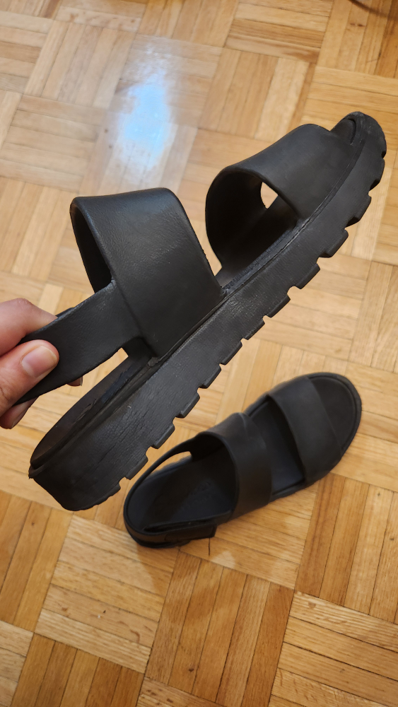 Sketchers Sandles - photo 2