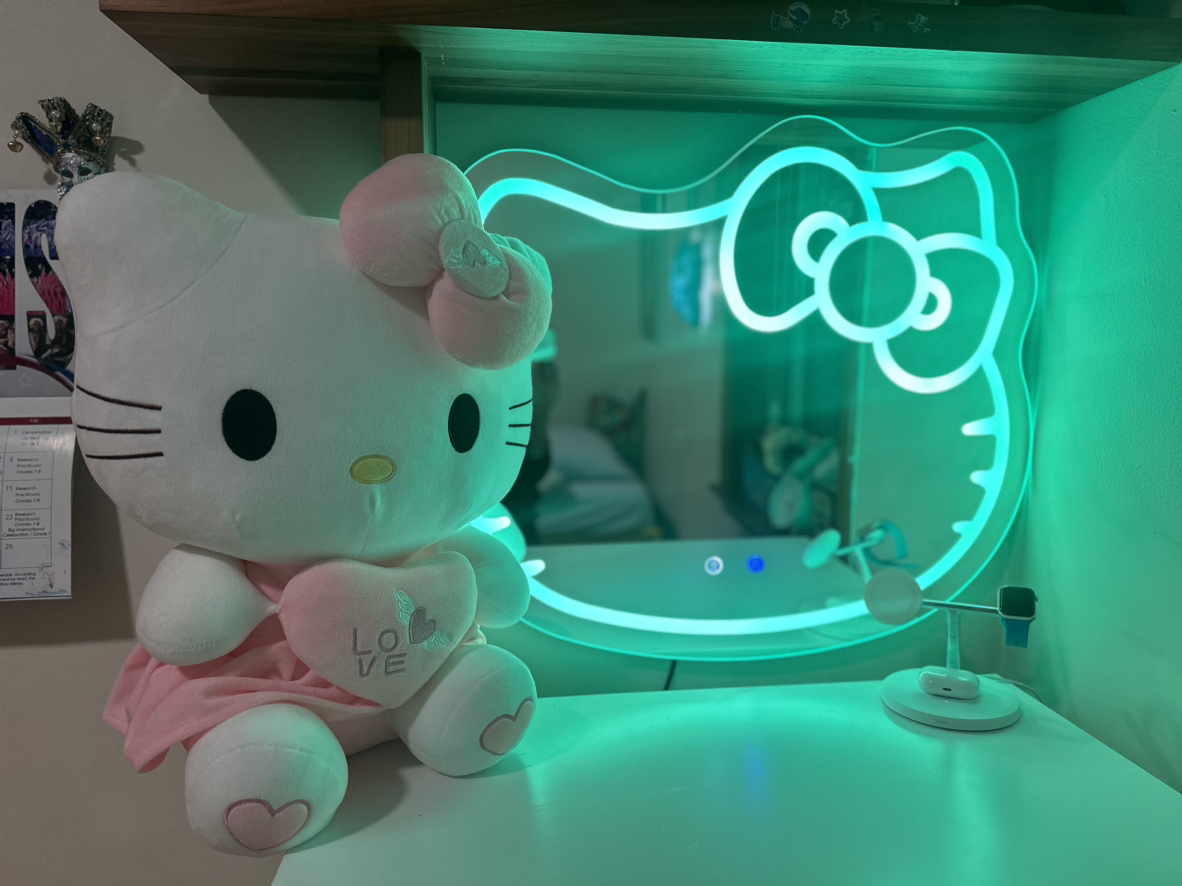 Hello Kitty mirror - photo 4