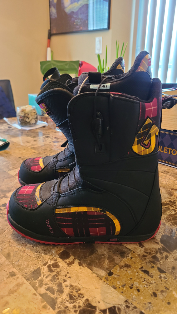 Women's Snowboarding Boots - photo 4